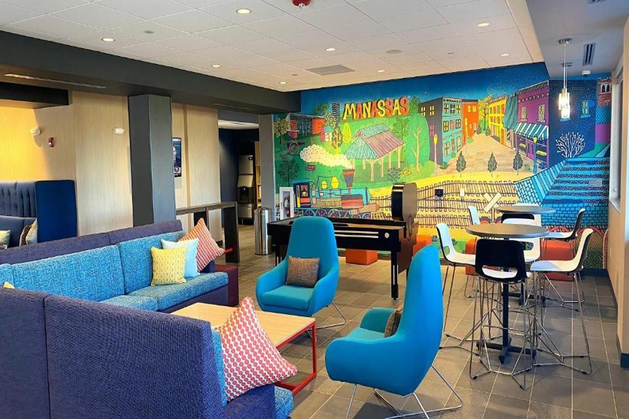 Tru By Hilton Manassas, Va Hotel Екстериор снимка
