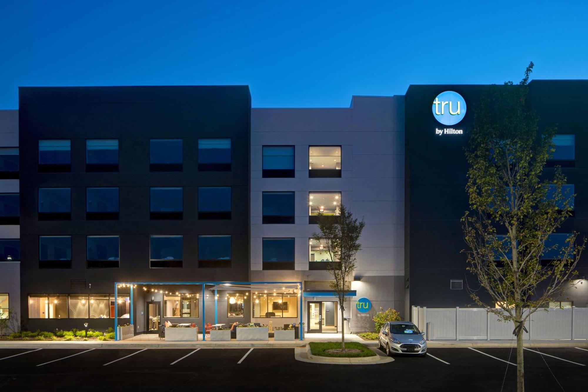 Tru By Hilton Manassas, Va Hotel Екстериор снимка