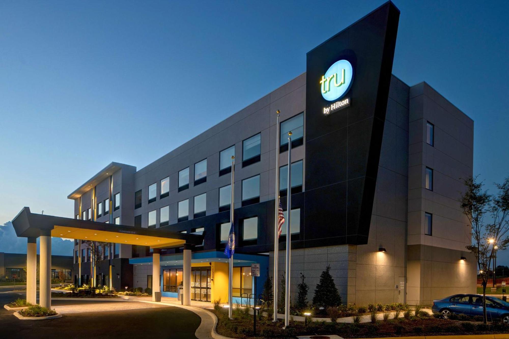 Tru By Hilton Manassas, Va Hotel Екстериор снимка