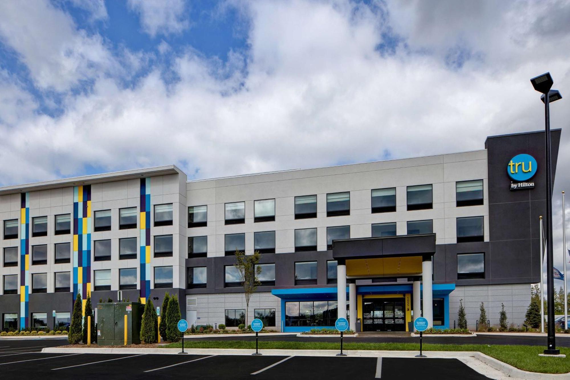 Tru By Hilton Manassas, Va Hotel Екстериор снимка