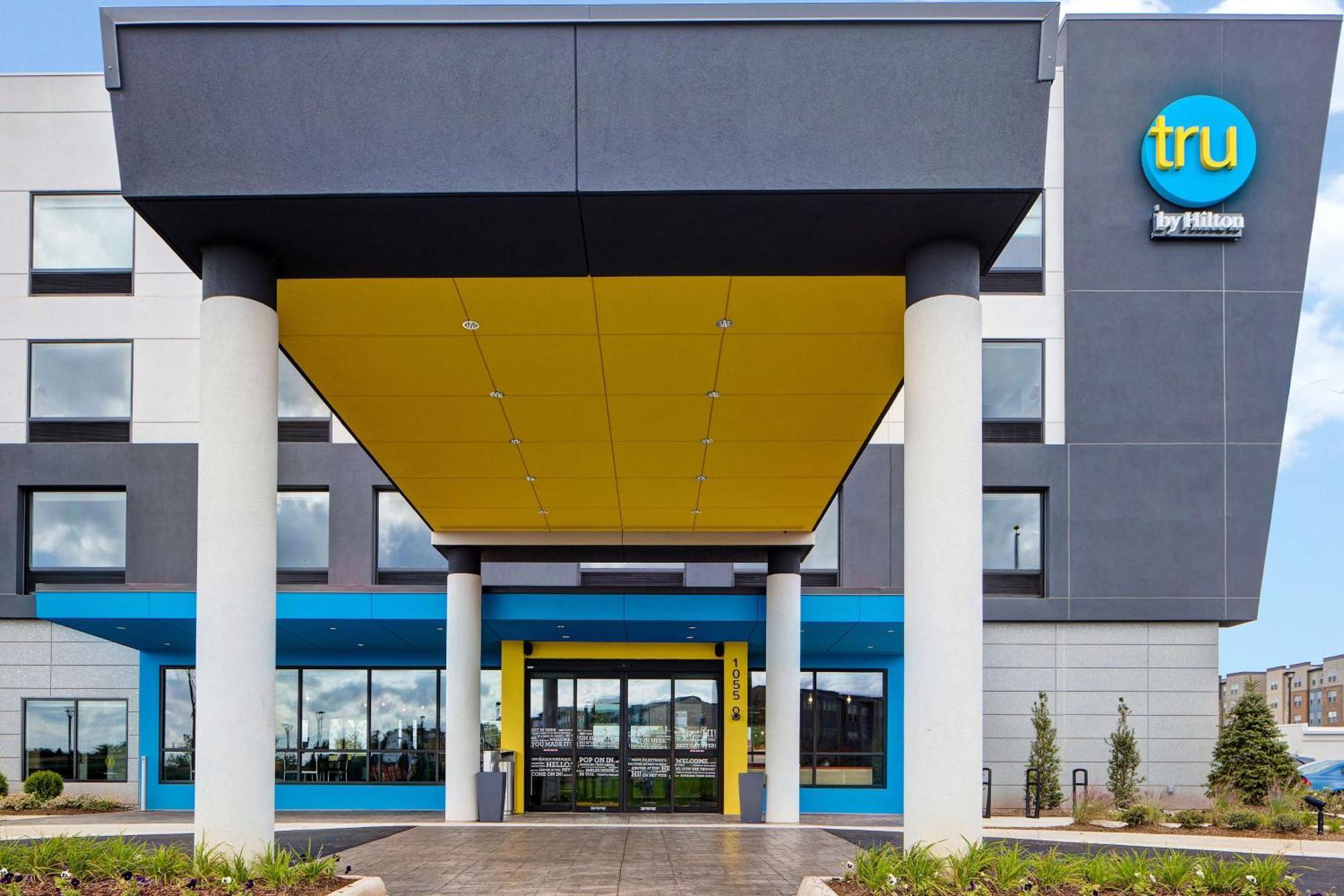 Tru By Hilton Manassas, Va Hotel Екстериор снимка