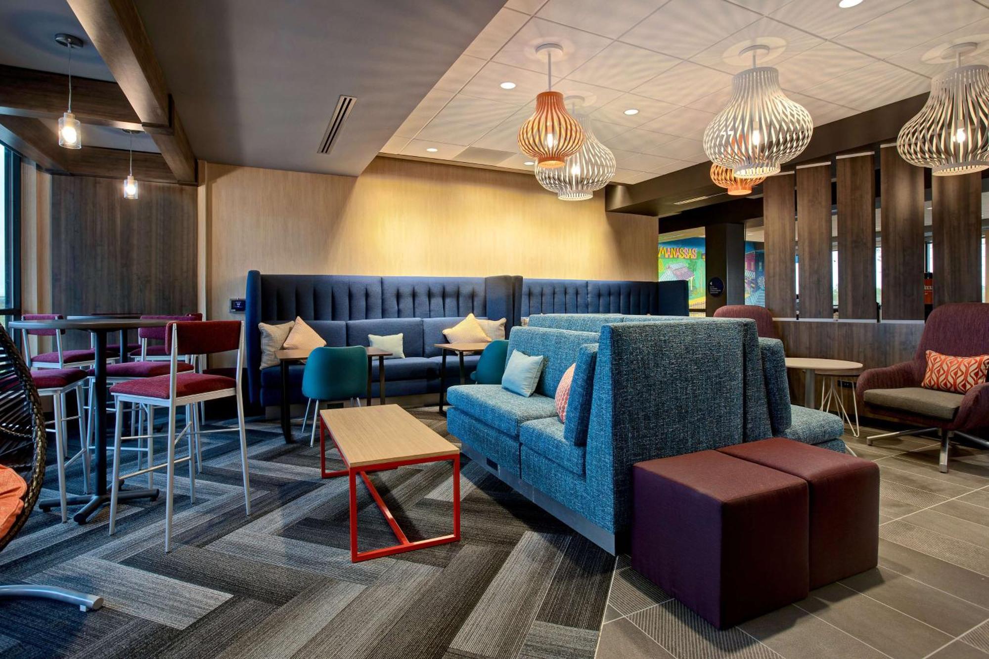Tru By Hilton Manassas, Va Hotel Екстериор снимка