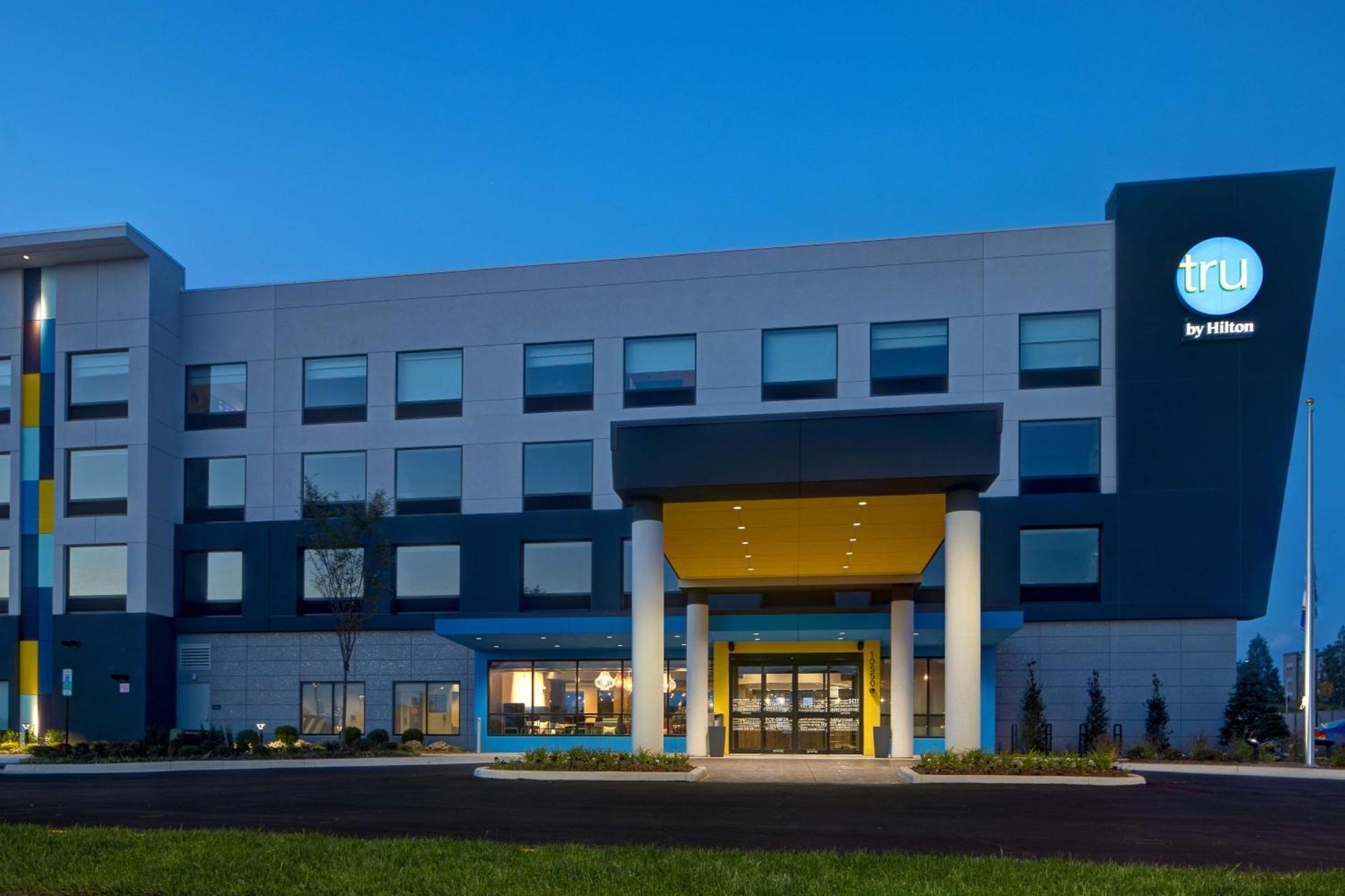 Tru By Hilton Manassas, Va Hotel Екстериор снимка