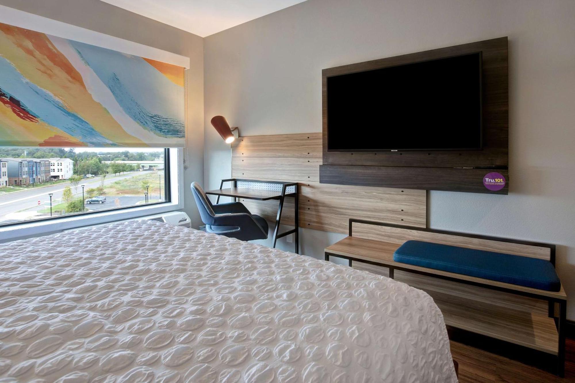 Tru By Hilton Manassas, Va Hotel Екстериор снимка
