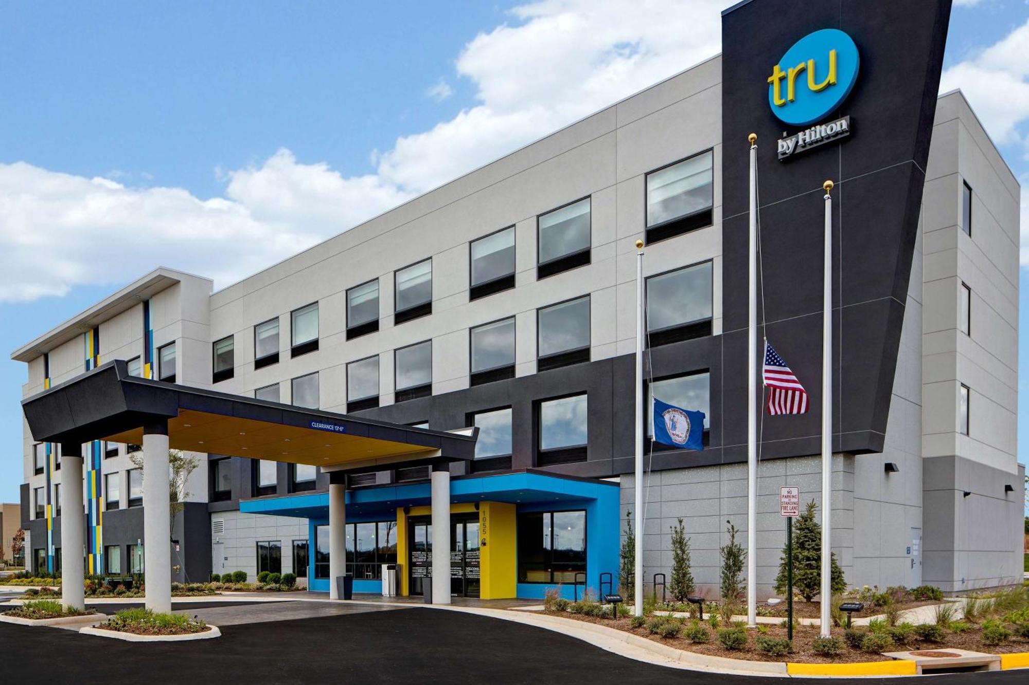 Tru By Hilton Manassas, Va Hotel Екстериор снимка