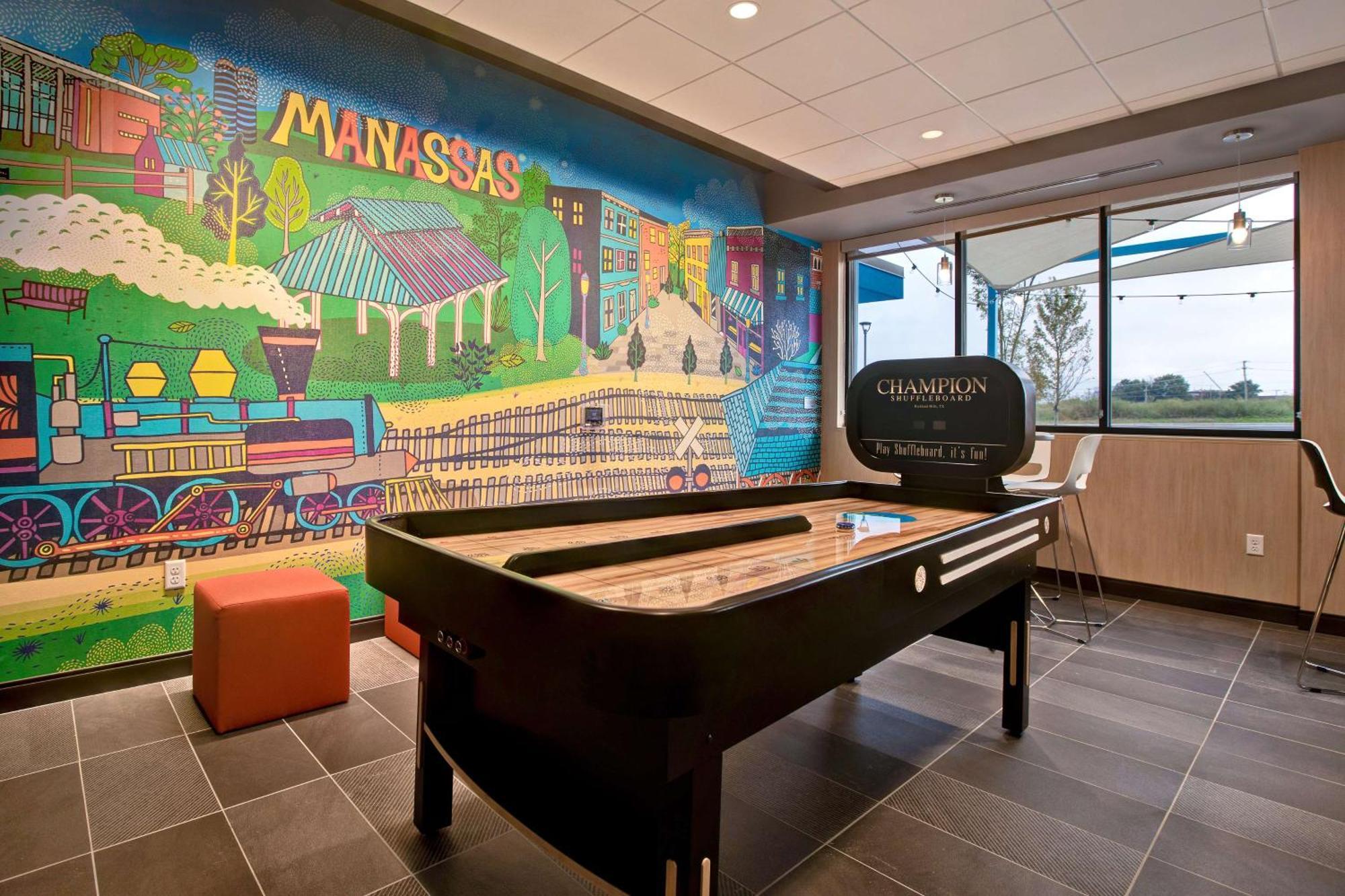 Tru By Hilton Manassas, Va Hotel Екстериор снимка