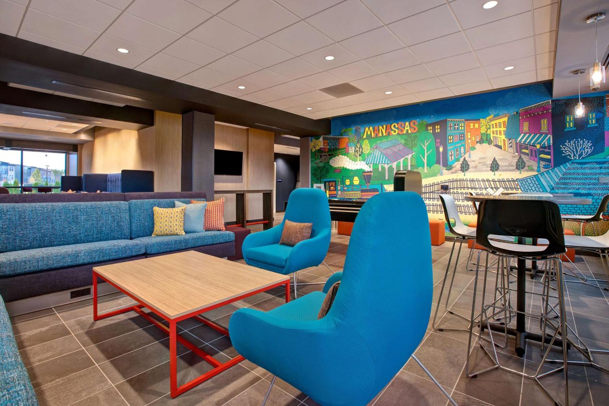Tru By Hilton Manassas, Va Hotel Екстериор снимка